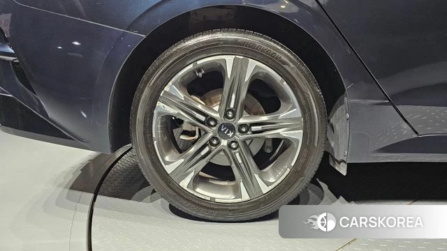 Kia K5 3rd generation id 5028757 из Кореи 28