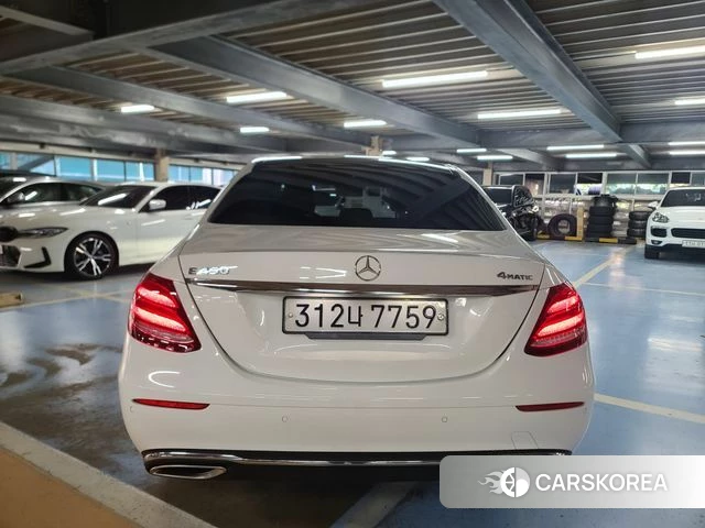 Mercedes-Benz E-Class W213 id 5018294 из Кореи 14