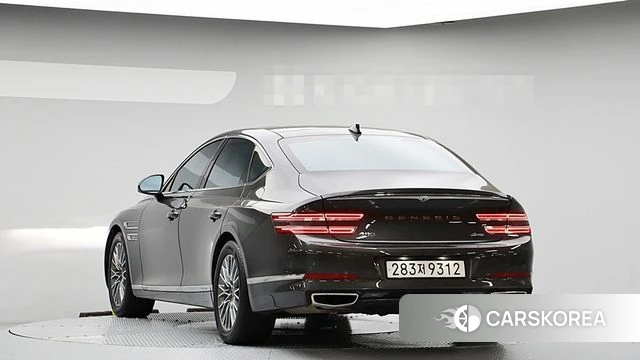 Genesis G80 (RG3) id 5040432 из Кореи 14