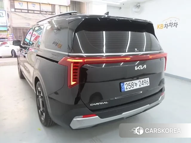 Kia The New Carnival 4th Generation id 3289003 из Кореи 14