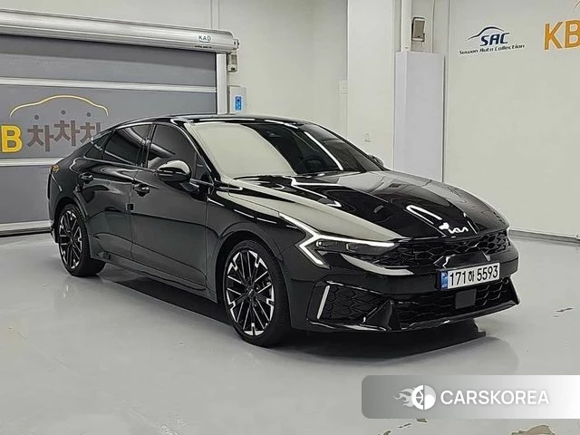 Kia The New K5 3rd generation id 5016382 из Кореи 12