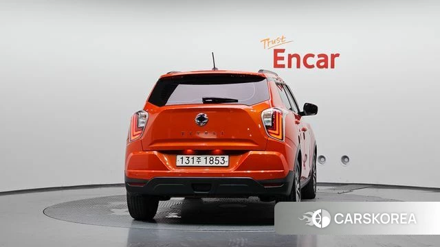 Ssangyong Berry New Tivoli id 4997945 из Кореи 14