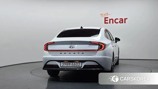 Hyundai Sonata (DN8) id 4647191 из Кореи 14