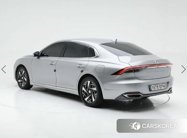 Hyundai The New Grandeur IG Hybrid id 5028095 из Кореи 13