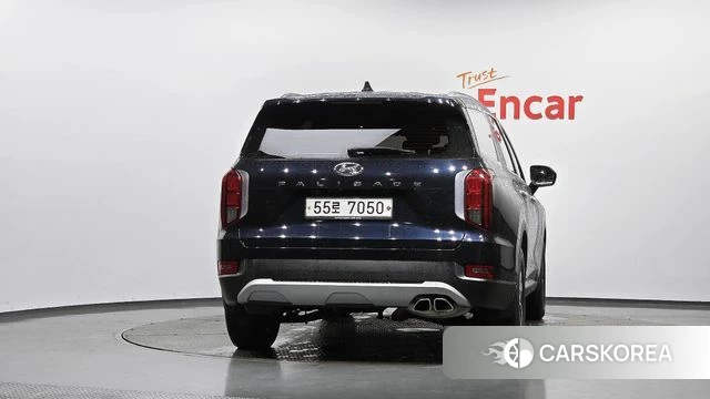 Hyundai Palisade id 4751192 из Кореи 14