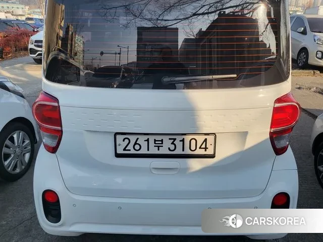 Kia The New Kia Ray id 3705813 из Кореи 8