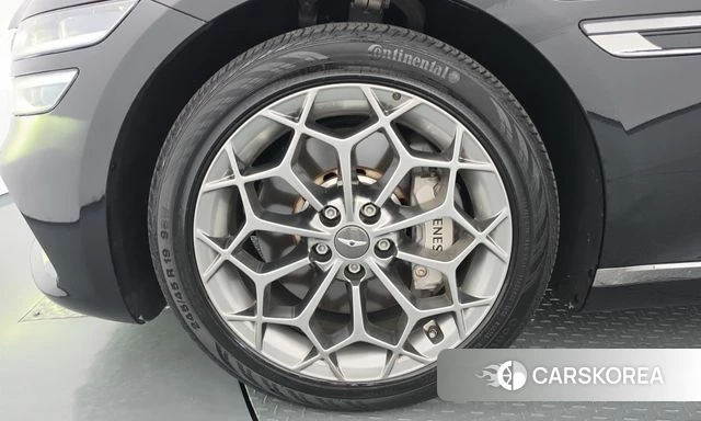 Genesis G80 (RG3) id 4976556 из Кореи 29