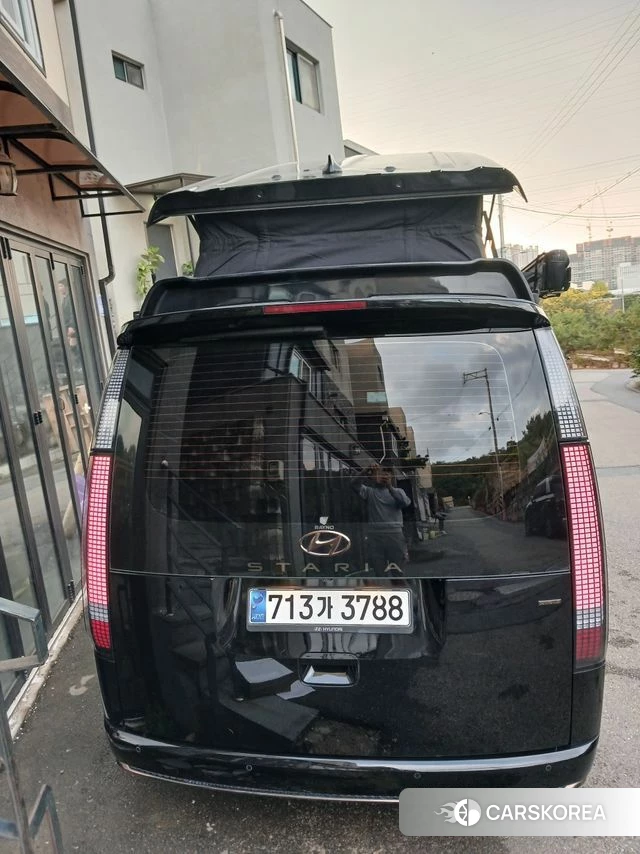 Hyundai Staria id 5011819 из Кореи 14