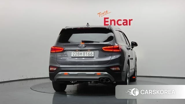 Hyundai Santa Fe TM id 5048585 из Кореи 14