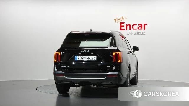 Kia The New Sorento 4th Generation id 4996279 из Кореи 14