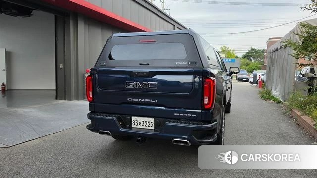 GMC Sierra id 4916935 из Кореи 31