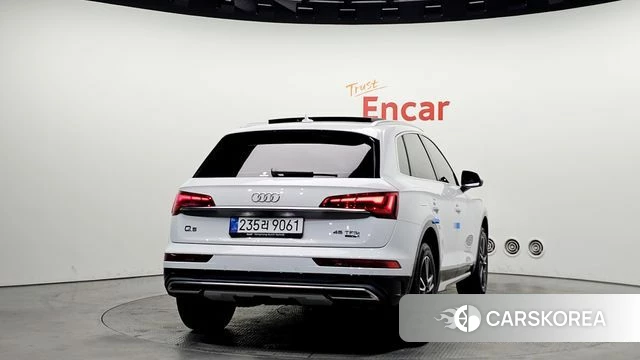 Audi Q5 (FY) id 3826899 из Кореи 14