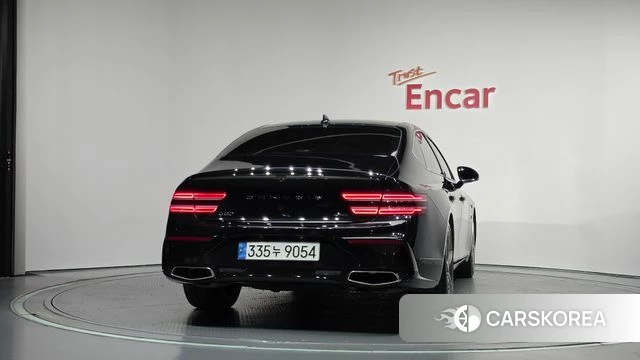 Genesis G80 (RG3) id 4950307 из Кореи 28