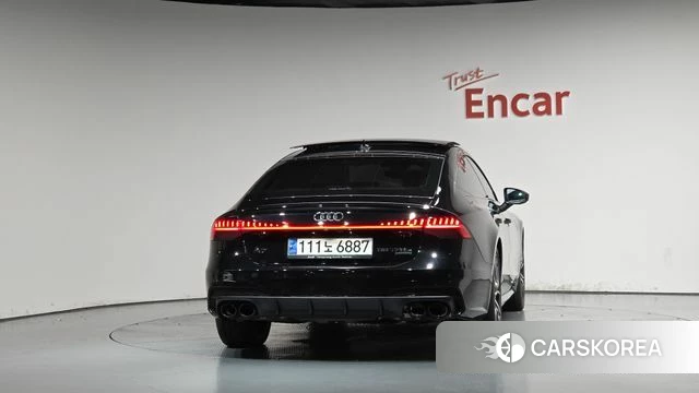 Audi A7 (4K) id 4985783 из Кореи 14