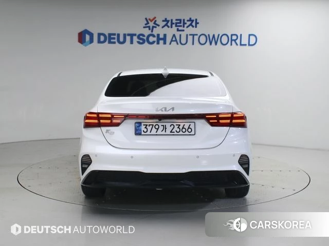 Kia The New K3 2nd generation id 4706987 из Кореи 14