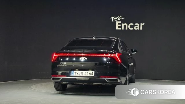 Kia K8 id 4958471 из Кореи 14