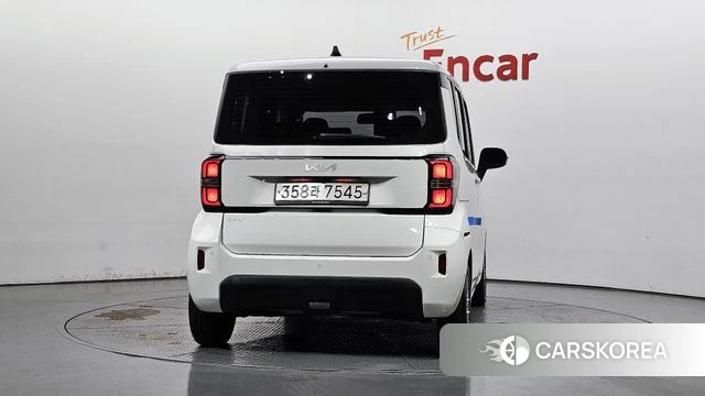 Kia The New Kia Ray id 4991275 из Кореи 14