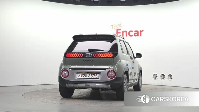 Hyundai Casper id 4763980 из Кореи 24