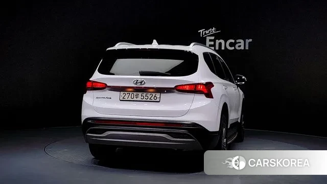 Hyundai The New Santa Fe id 3650812 из Кореи 14