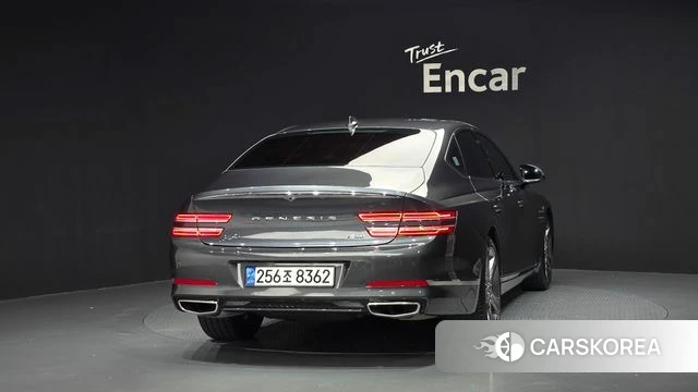 Genesis G80 (RG3) id 5034745 из Кореи 25