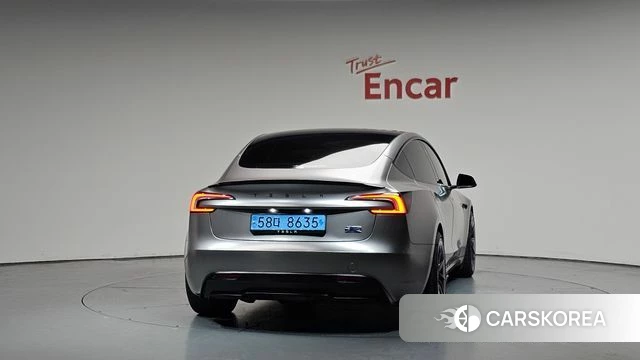 Tesla Model 3 id 4635289 из Кореи 27