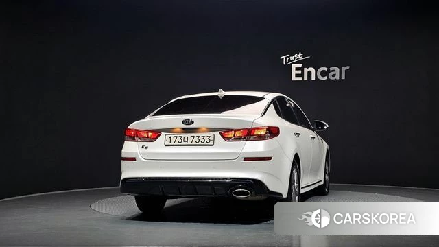 Kia The New K5 2nd generation id 5004640 из Кореи 14