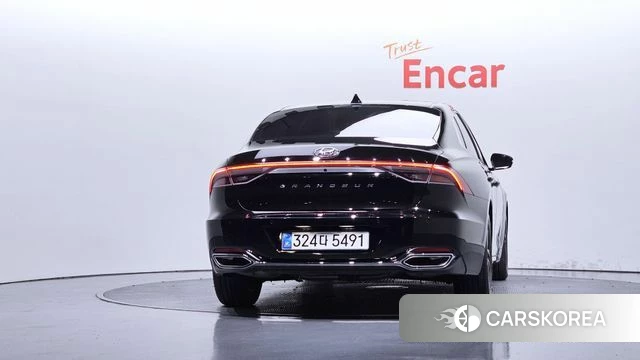 Hyundai The New Grandeur IG id 4936791 из Кореи 28