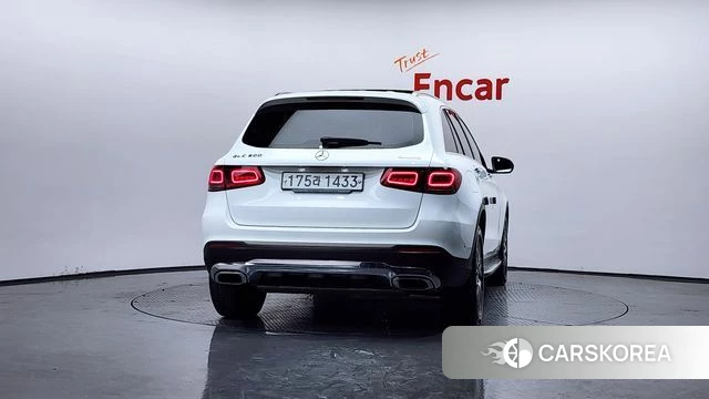 Mercedes-Benz GLC-Class X253 id 3899157 из Кореи 14