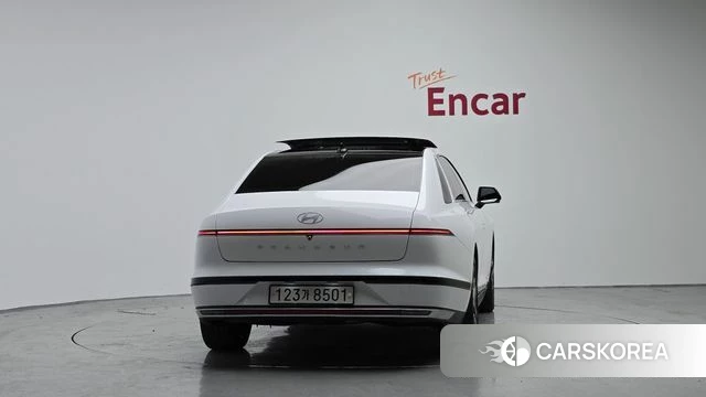 Hyundai Grandeur Hybrid (GN7) id 4980623 из Кореи 14