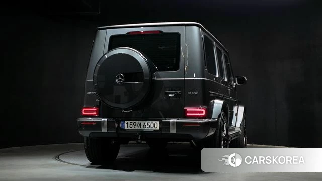 Mercedes-Benz G-Class W463b id 4934794 из Кореи 29