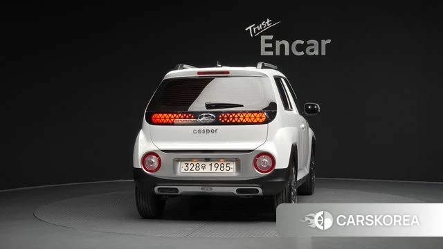 Hyundai Casper id 4494782 из Кореи 14