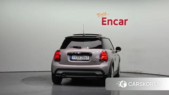 Mini Cooper id 4991237 из Кореи 14
