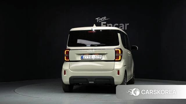 Kia The New Kia Ray id 5025803 из Кореи 29