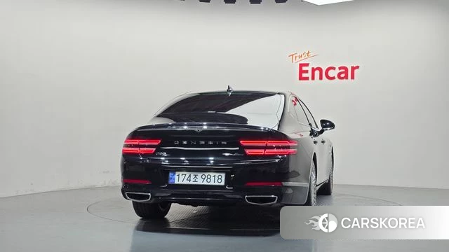 Genesis G80 (RG3) id 5012034 из Кореи 28