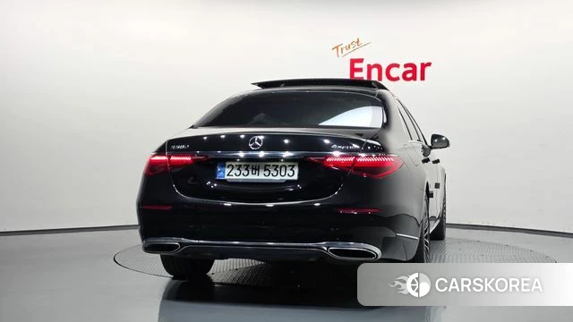 Mercedes-Benz S-Class W223 id 4966165 из Кореи 27