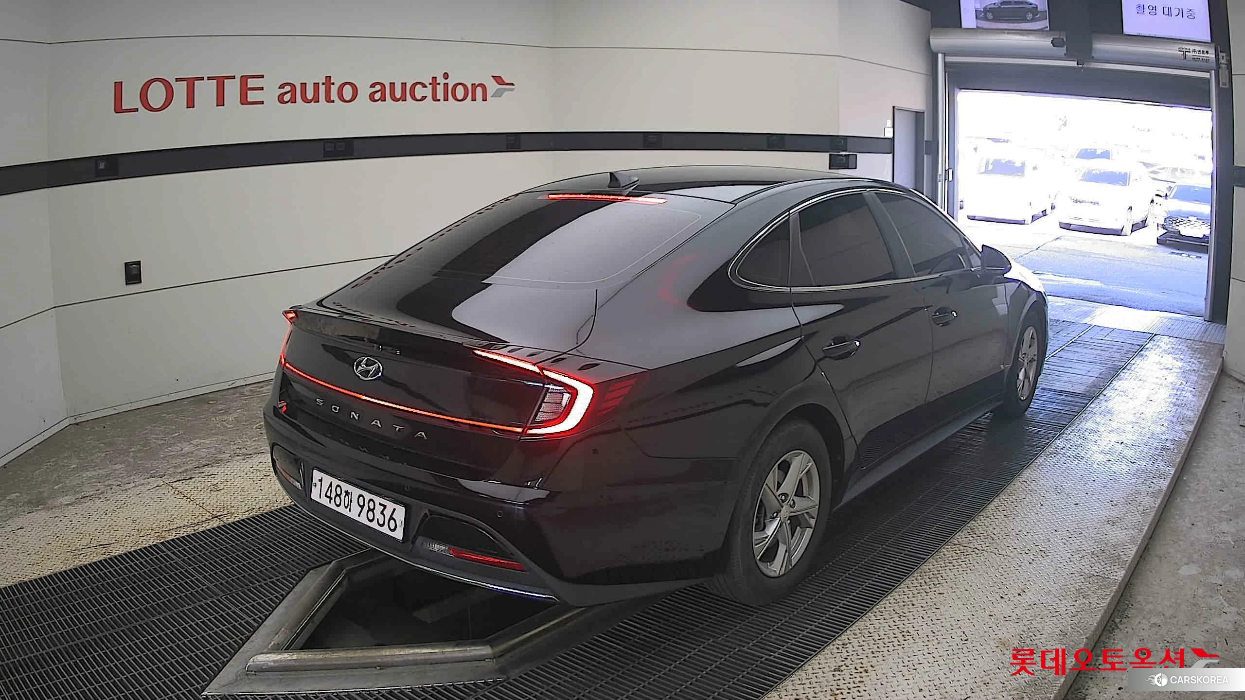 Hyundai Sonata id 4990071 из Кореи 31