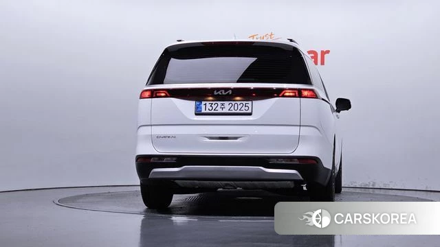 Kia Carnival 4th generation id 4958523 из Кореи 30