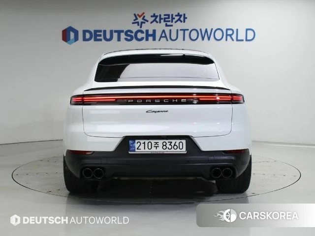 Porsche Cayenne (PO536) id 5033264 из Кореи 14