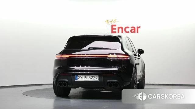 Porsche Macan id 5016907 из Кореи 14