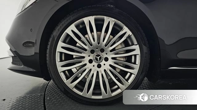 Mercedes-Benz S-Class W222 id 4959988 из Кореи 34
