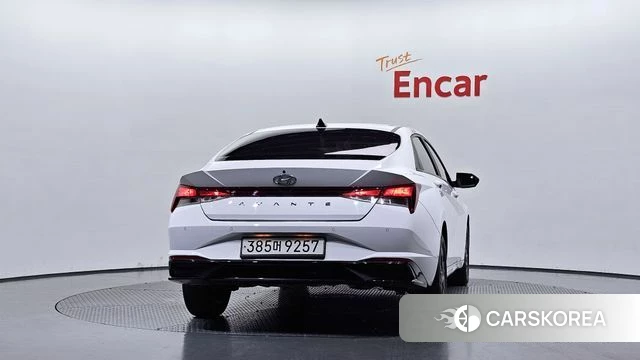 Hyundai Avante (CN7) id 4744869 из Кореи 25