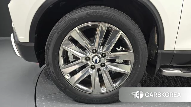 Ssangyong Rexton Sports id 5023952 из Кореи 26