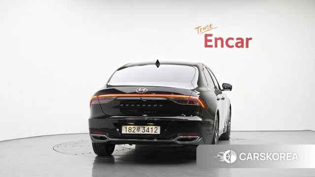 Hyundai The New Grandeur IG id 5022536 из Кореи 14