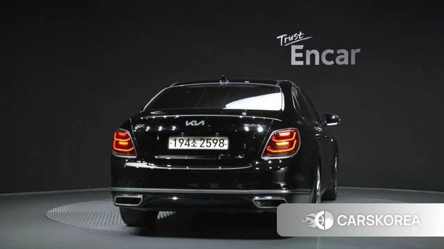 Kia More K9 id 4977948 из Кореи 32