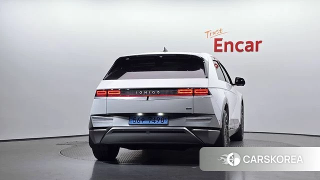 Hyundai Ionic 5 id 5053460 из Кореи 14