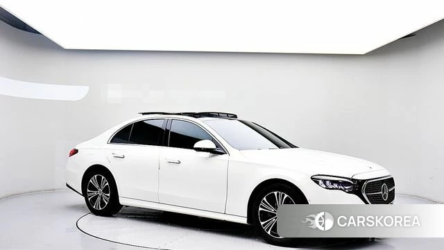 Mercedes-Benz E-Class W214 id 4921531 из Кореи 14