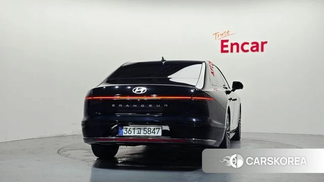 Hyundai Grandeur (GN7) id 4735353 из Кореи 28