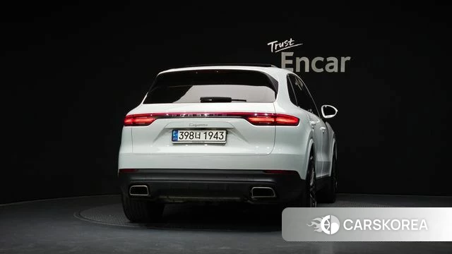 Porsche Cayenne (PO536) id 4966996 из Кореи 27