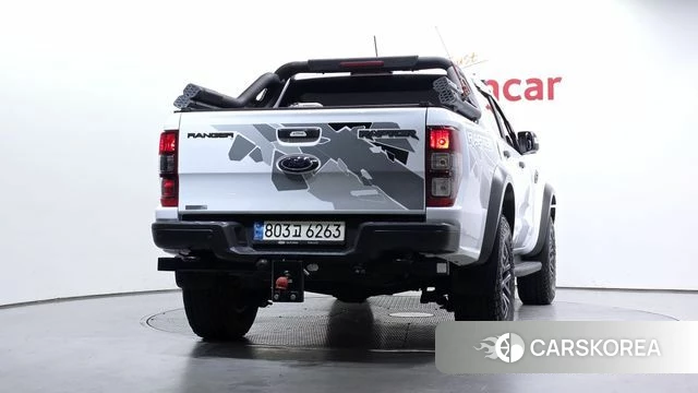 Ford Ranger 3rd Generation id 5027823 из Кореи 26