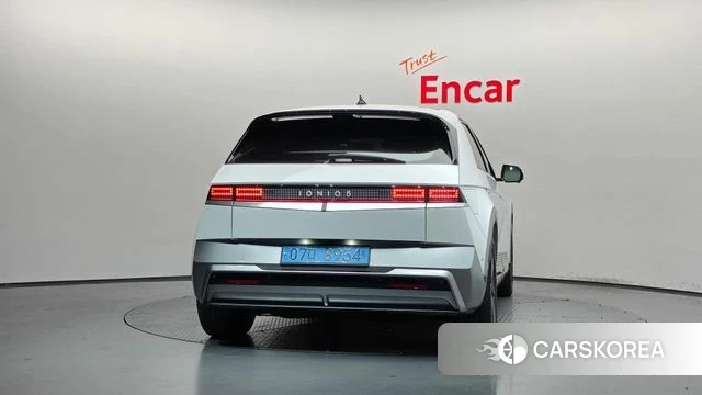 Hyundai The New Ionic 5 id 4767647 из Кореи 28